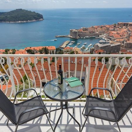 Apartment Sea To Sky Дубровник Экстерьер фото