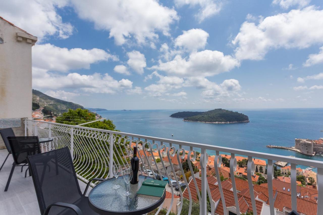 Apartment Sea To Sky Дубровник Экстерьер фото