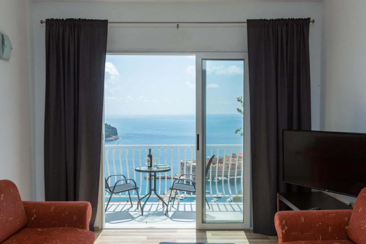 Apartment Sea To Sky Дубровник Экстерьер фото